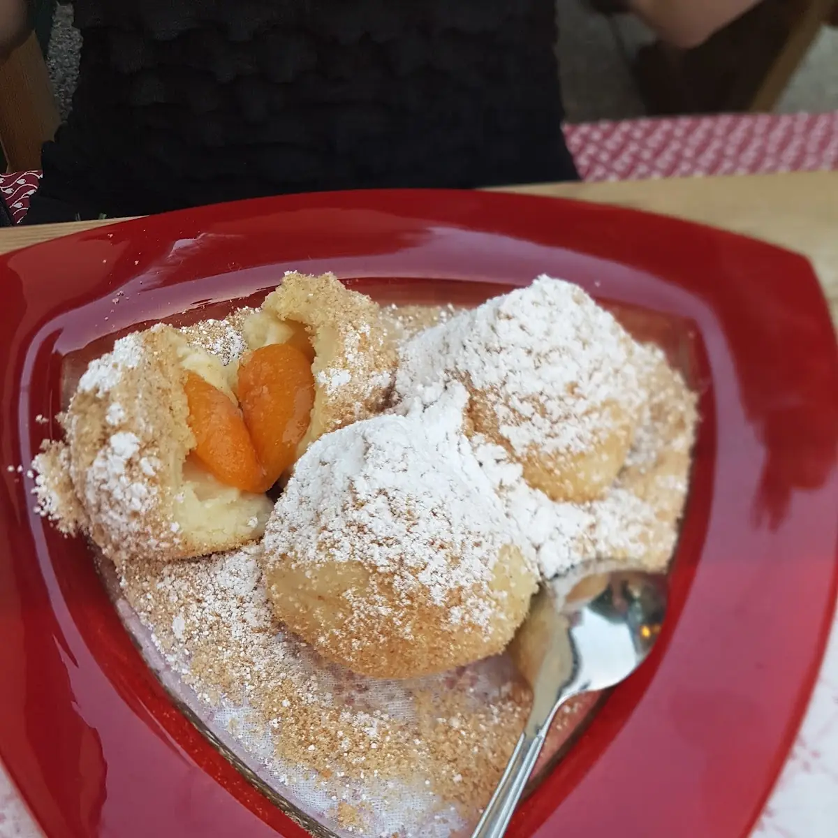 Marillenknödel