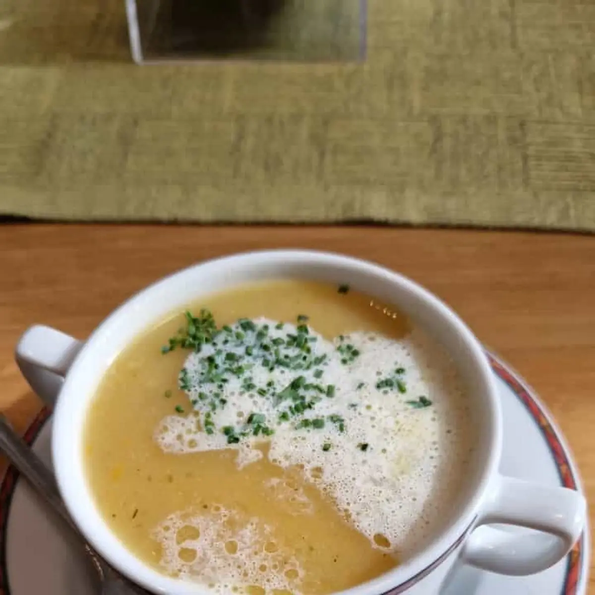 Mostsuppe