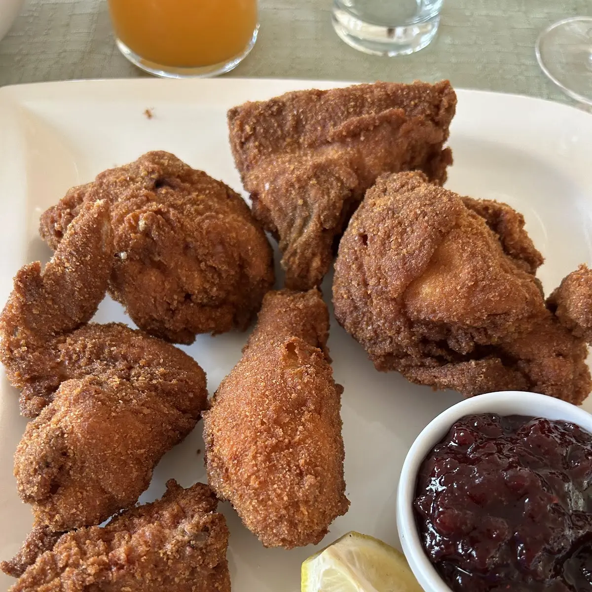 Backhendl