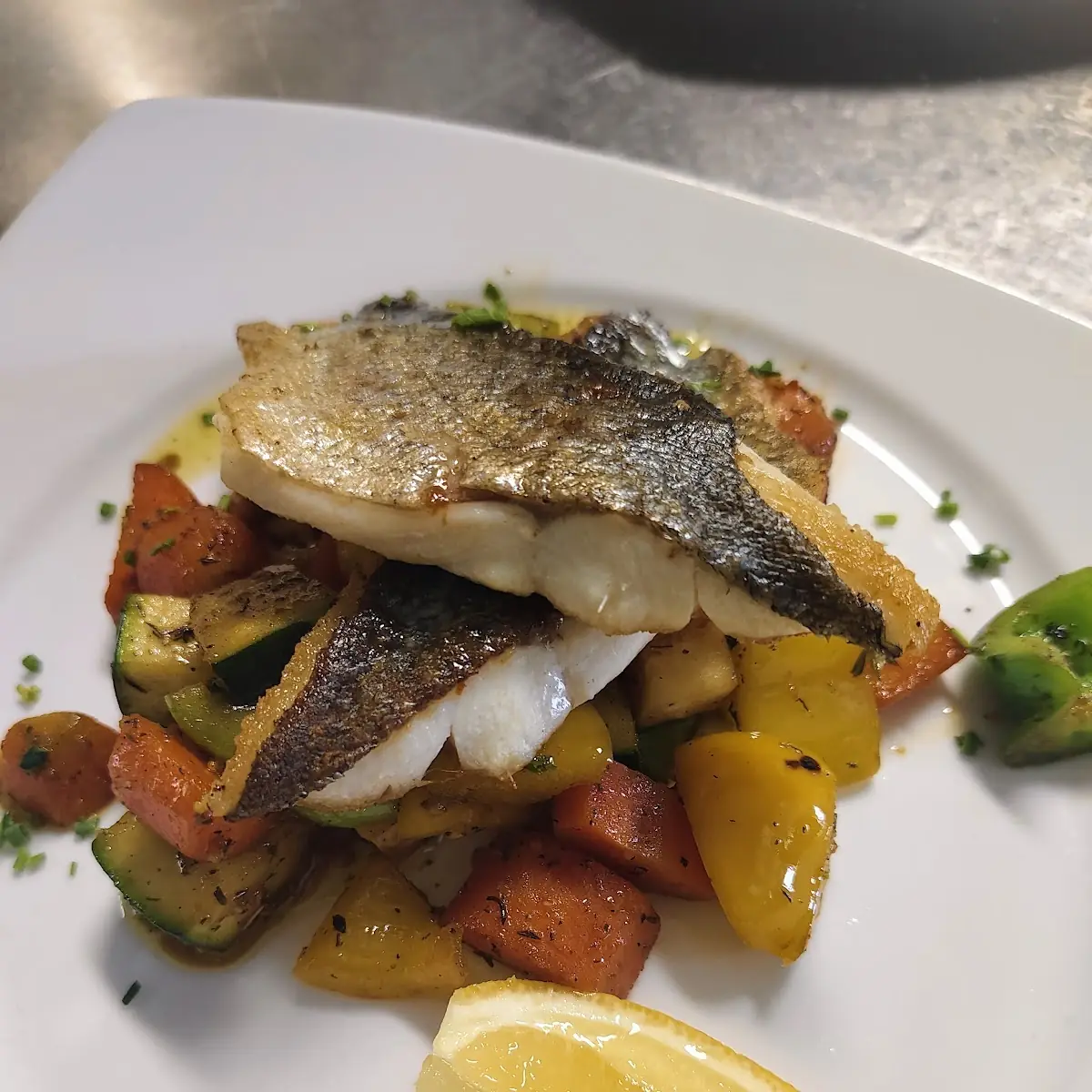 Forellefilet