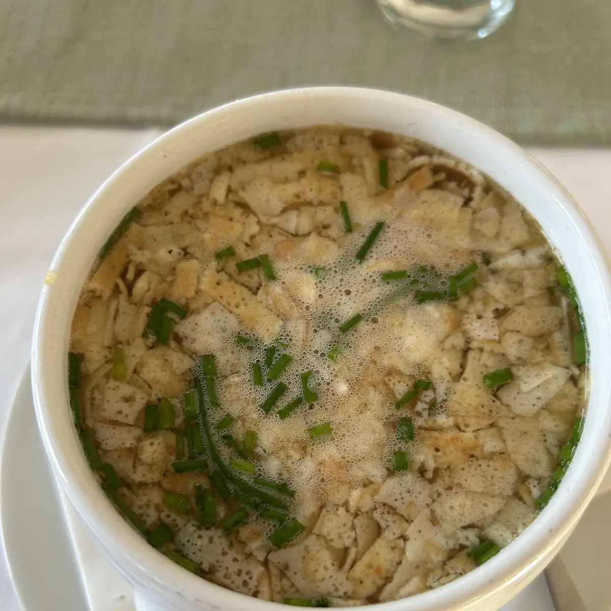 Fritattensuppe