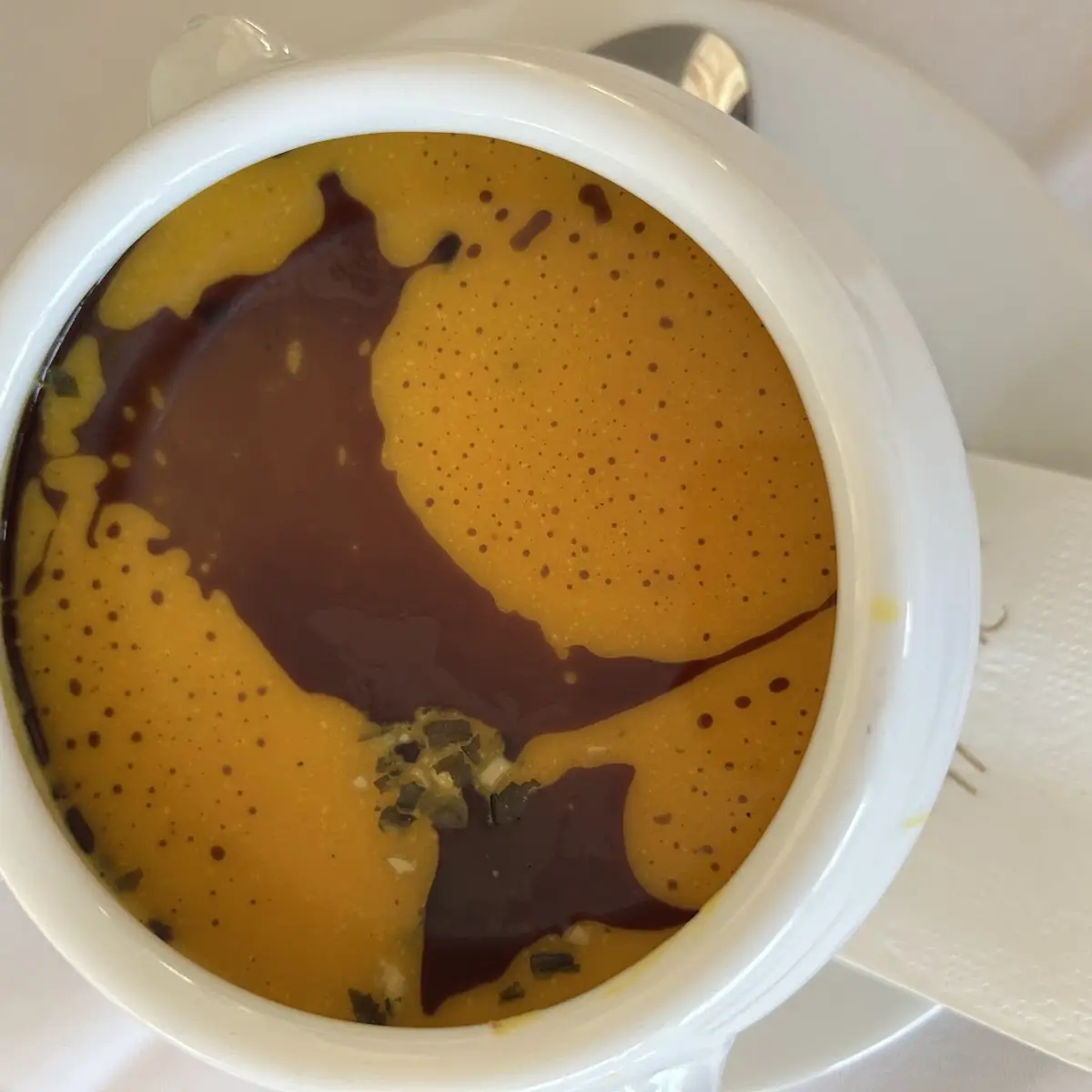 Pumpkin Soup