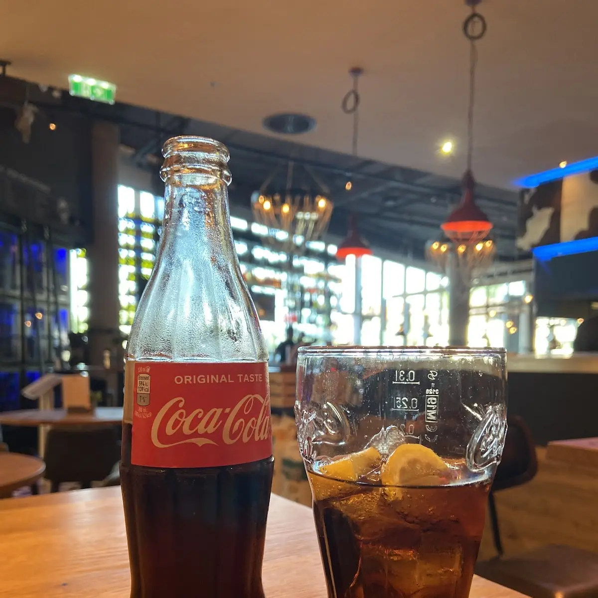 Coca Cola
