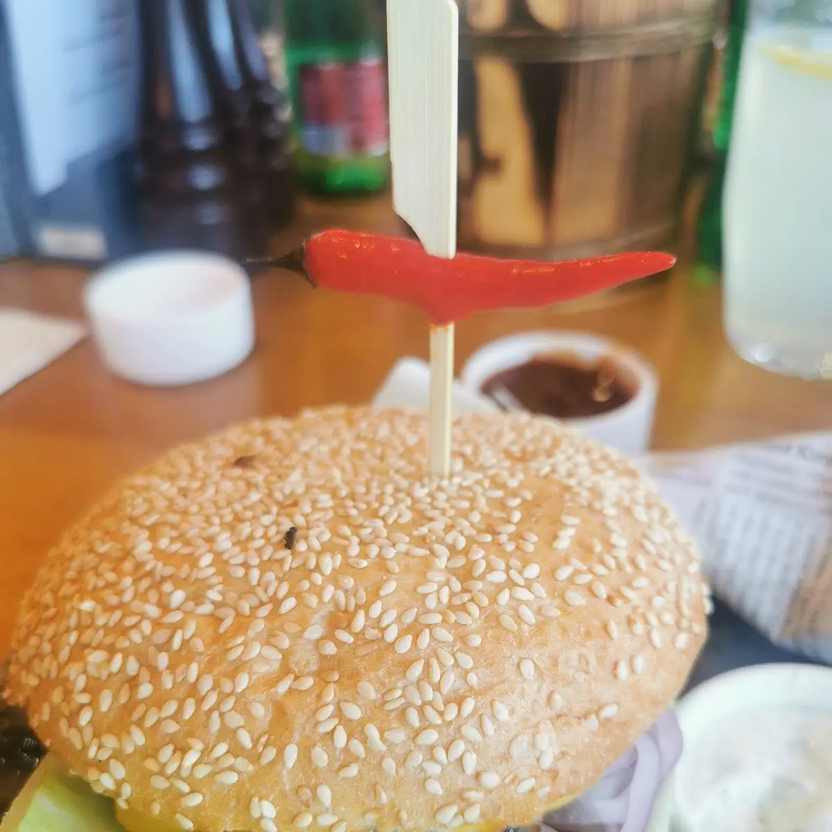 Hamburger