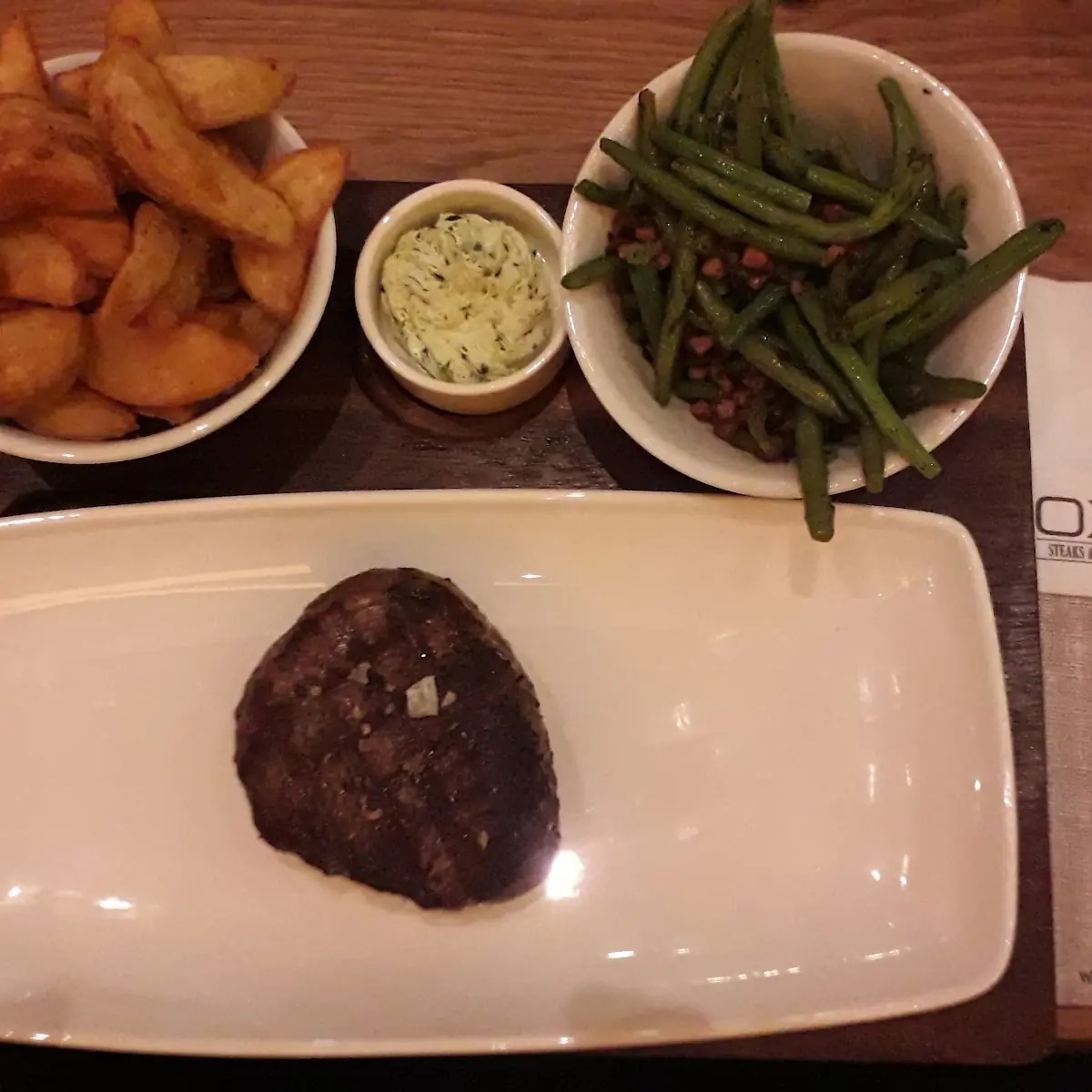 Rinderfiletsteak Premiumrind