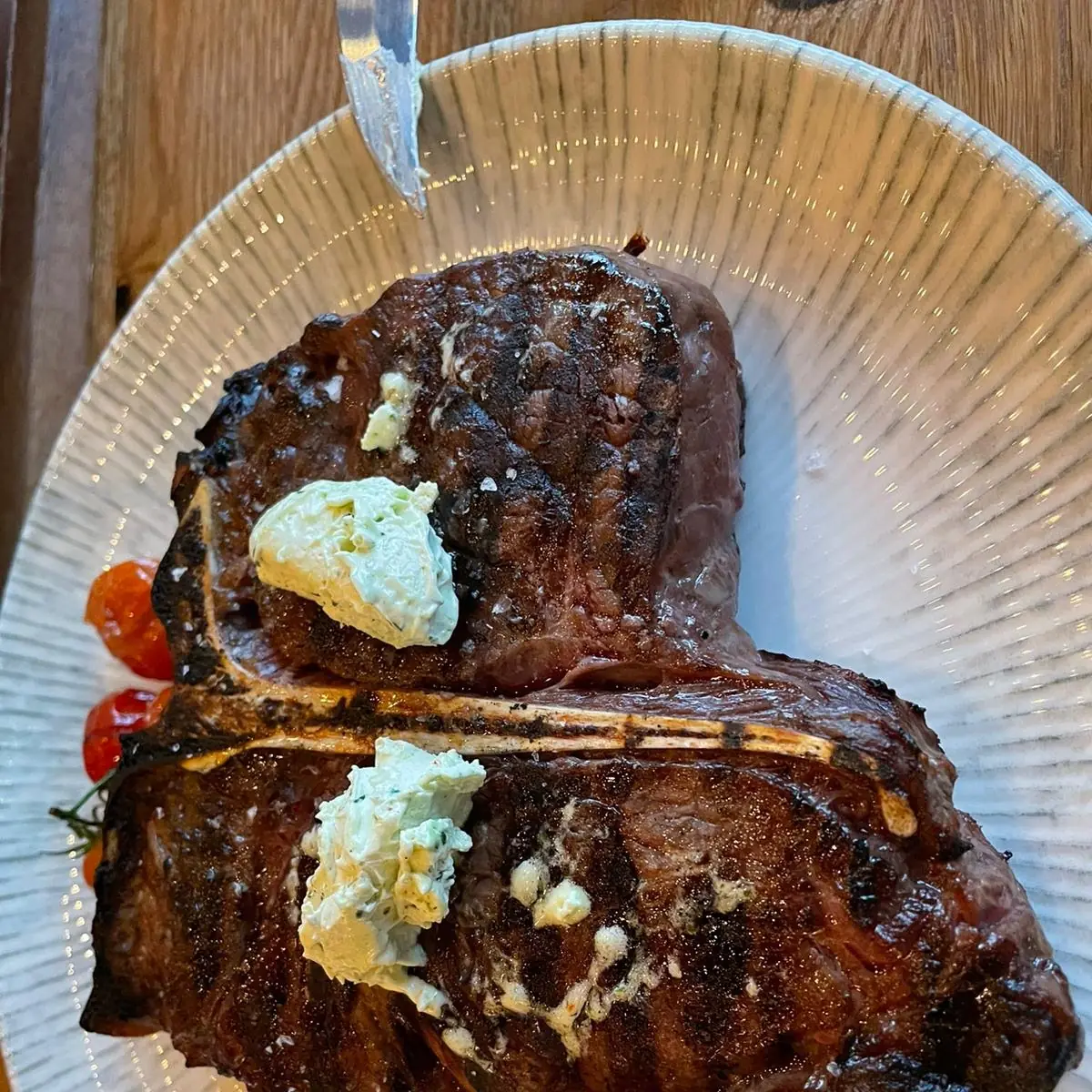 Rumpsteak Big Size