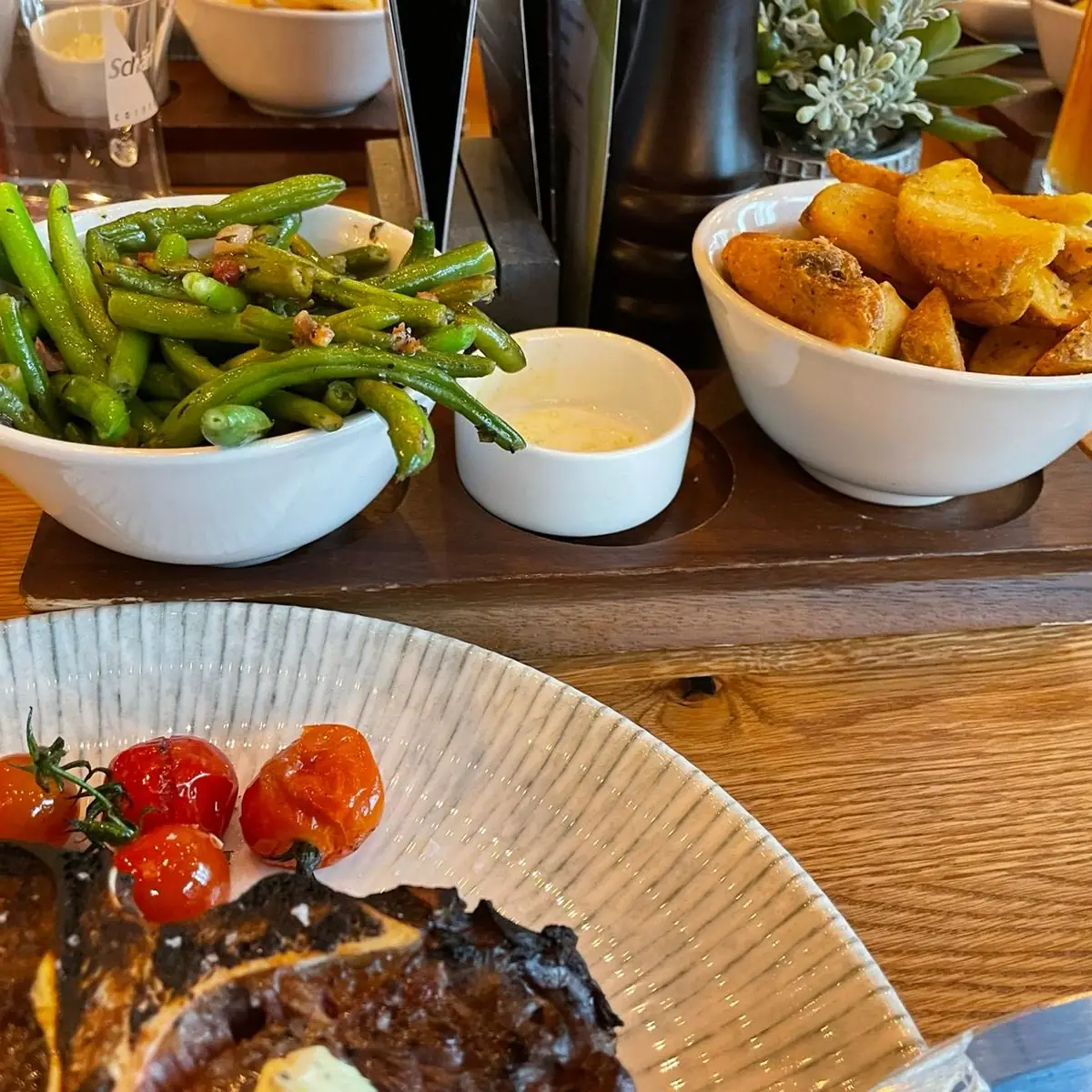 T-Bone Steak