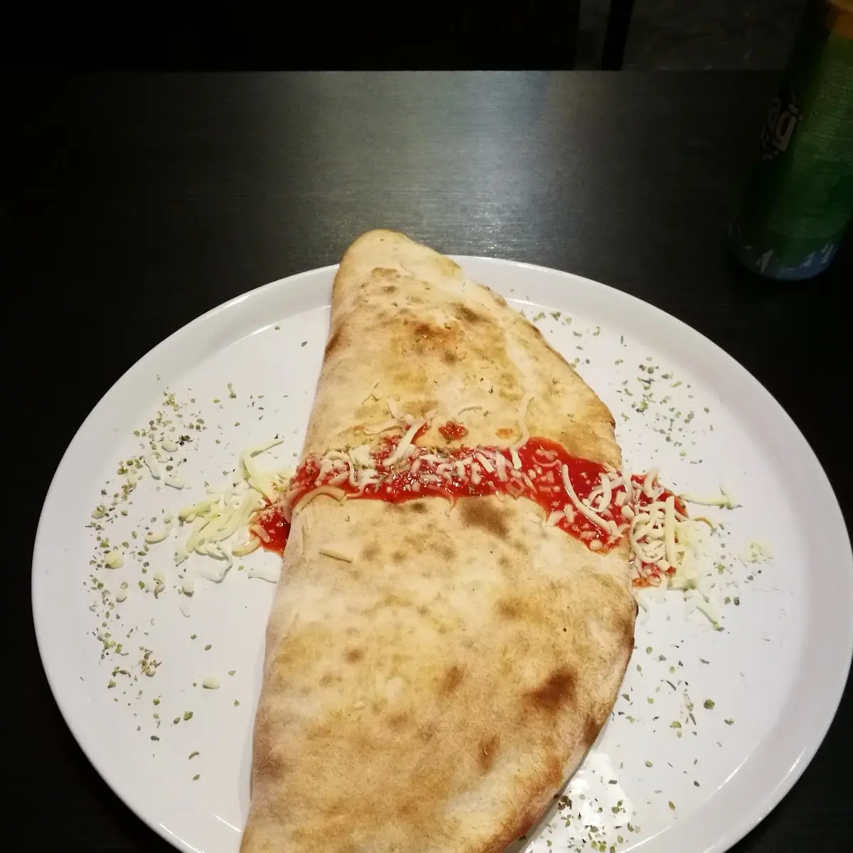 Pizza Calzone