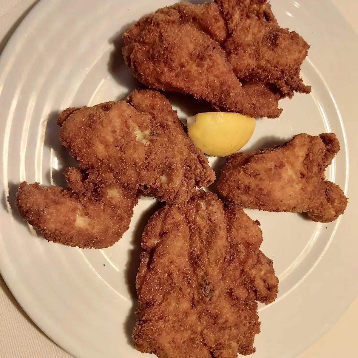 Backhendl