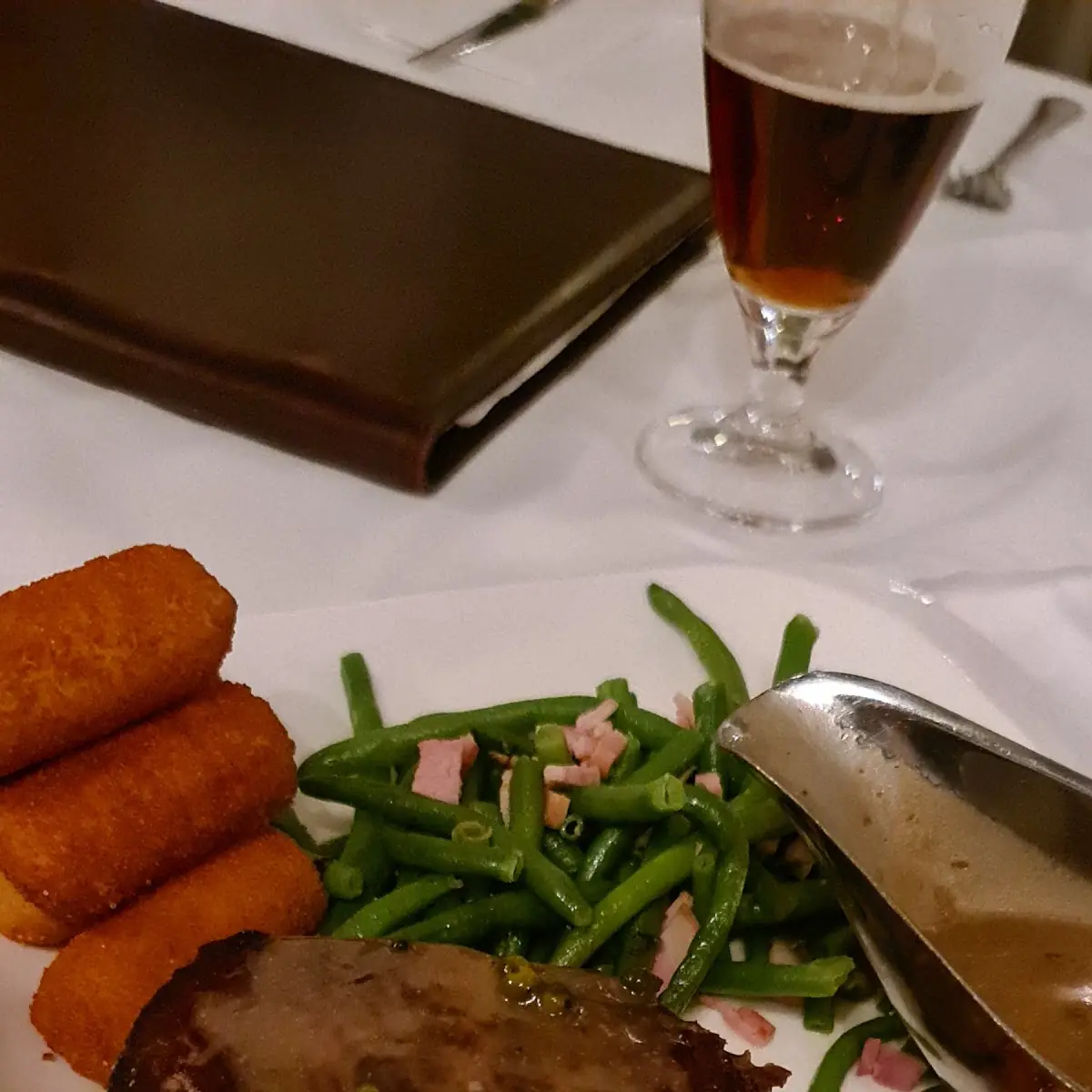 Pfeffersteak