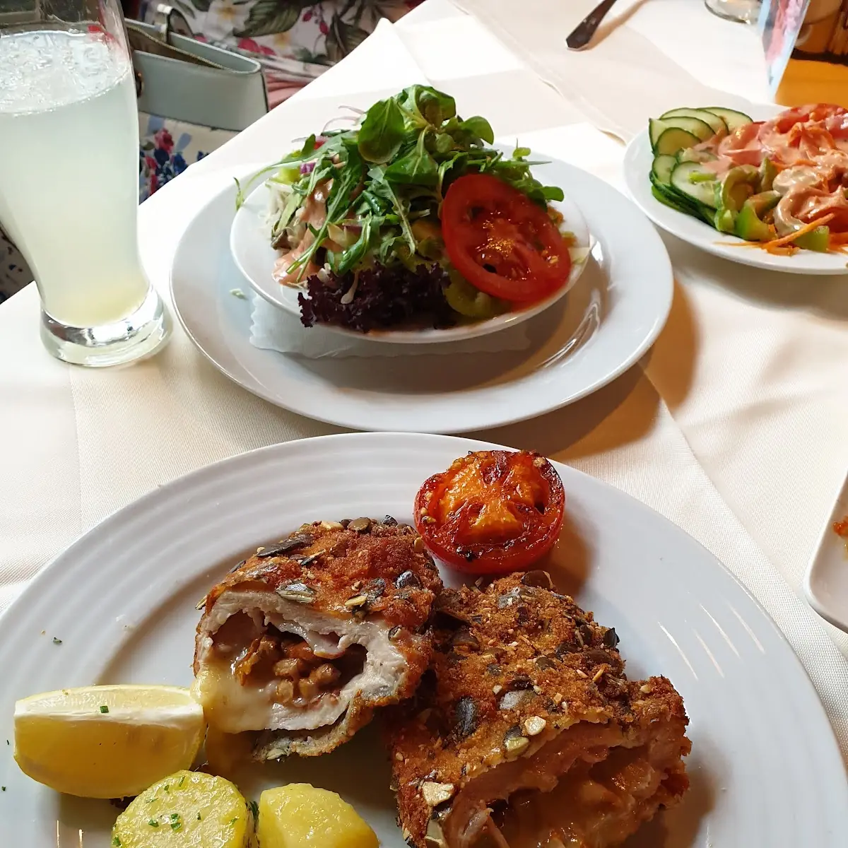 Steirisches Cordon Bleu