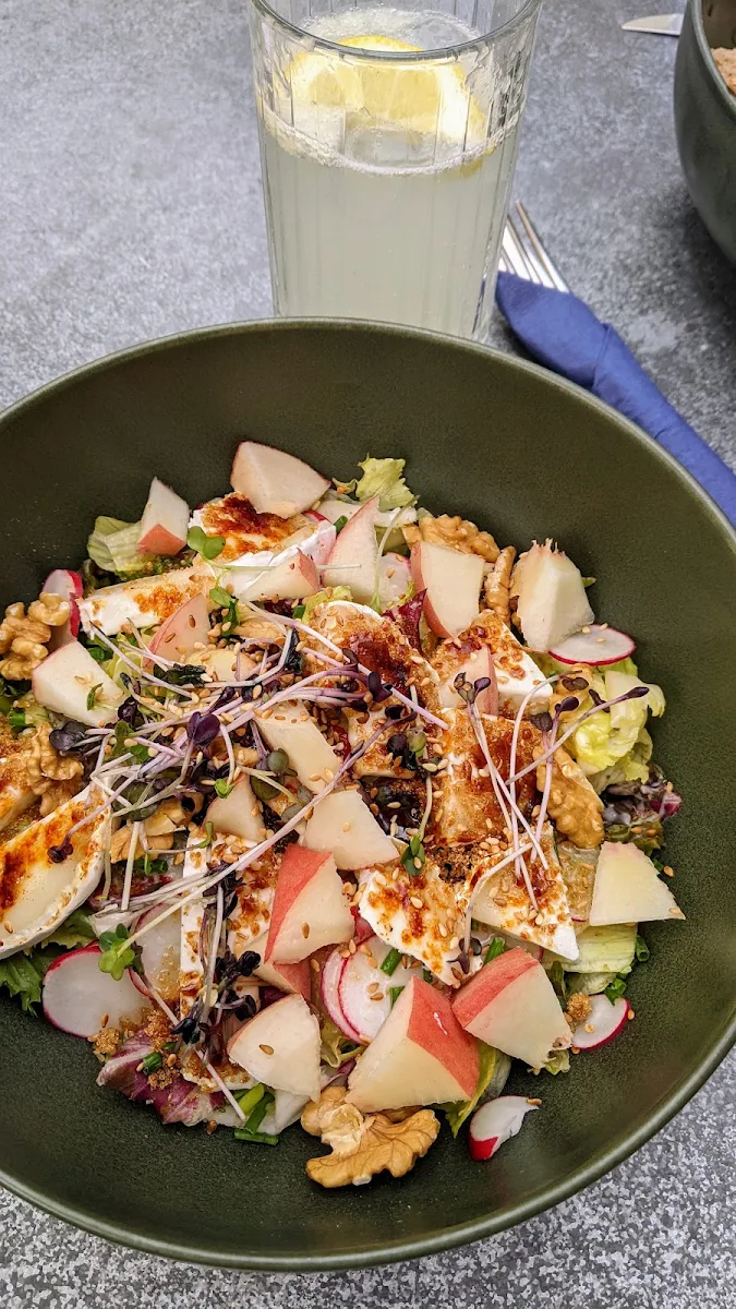 Caprese Salatbowl