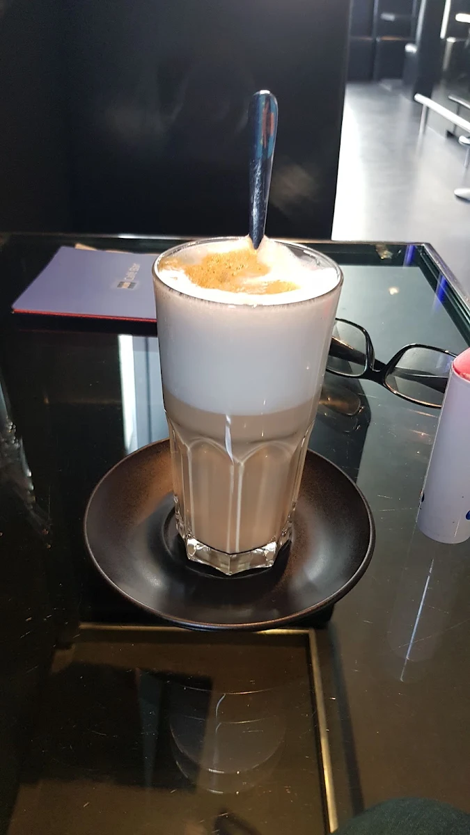 Latte Macchiato