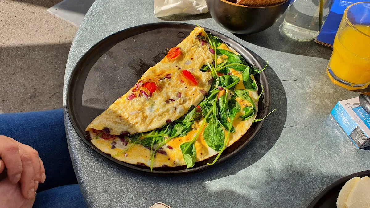 Omlette