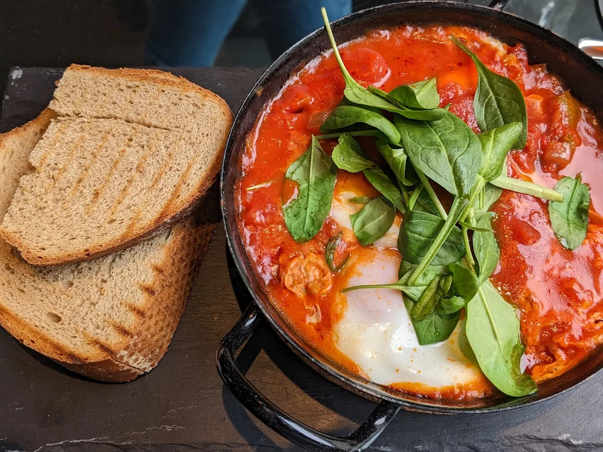 Shakshuka