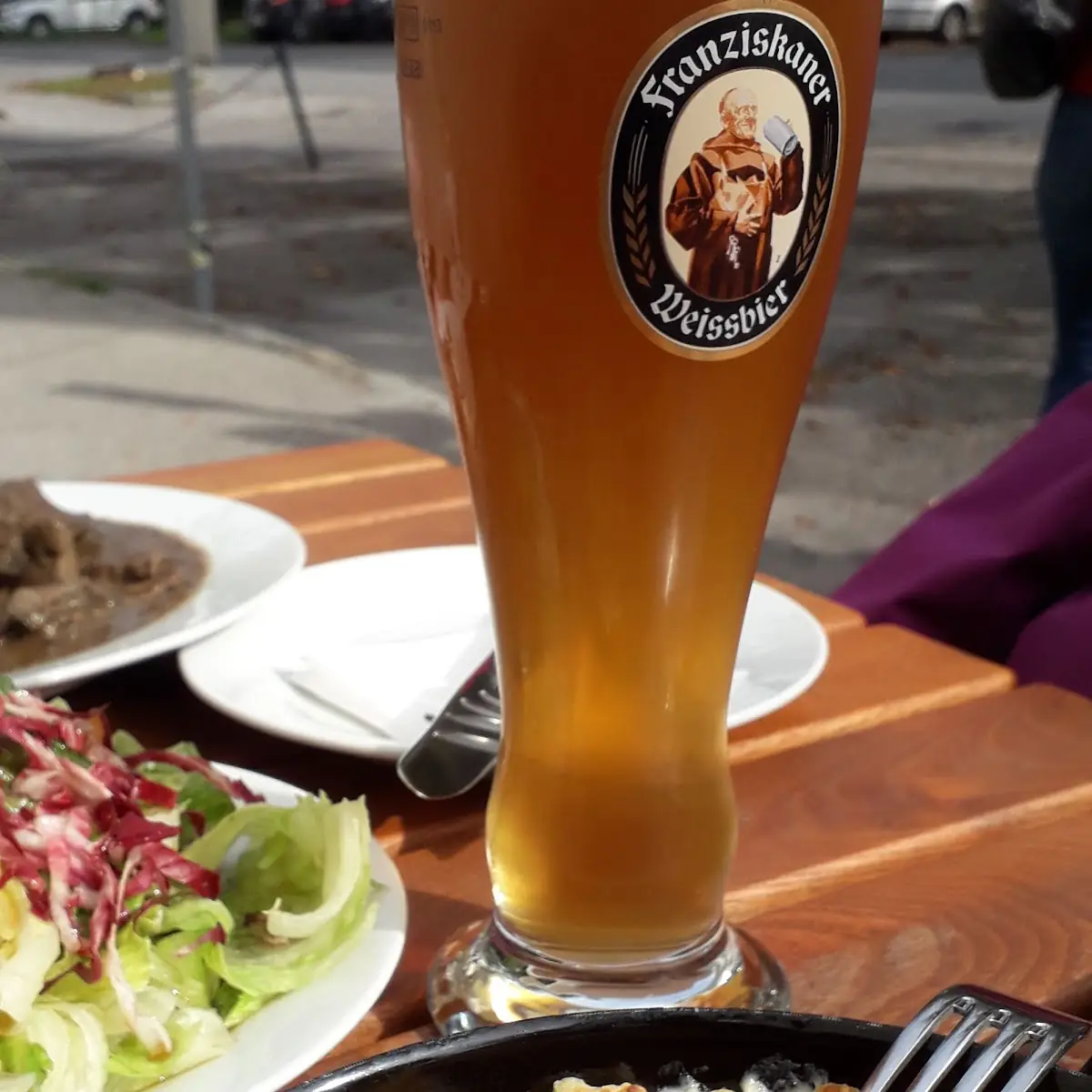 Alkoholfreies Weizenbier