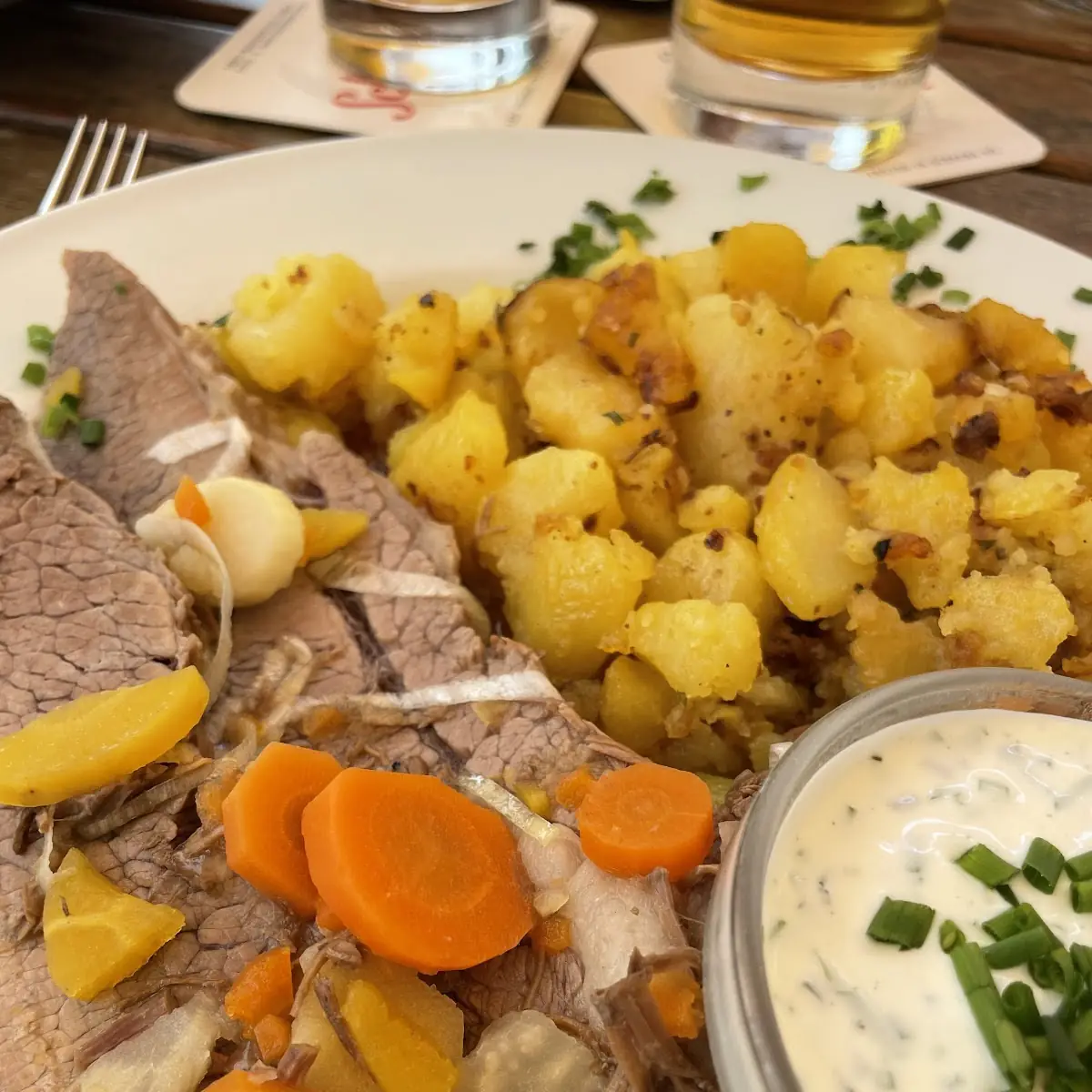 Boiled Beef