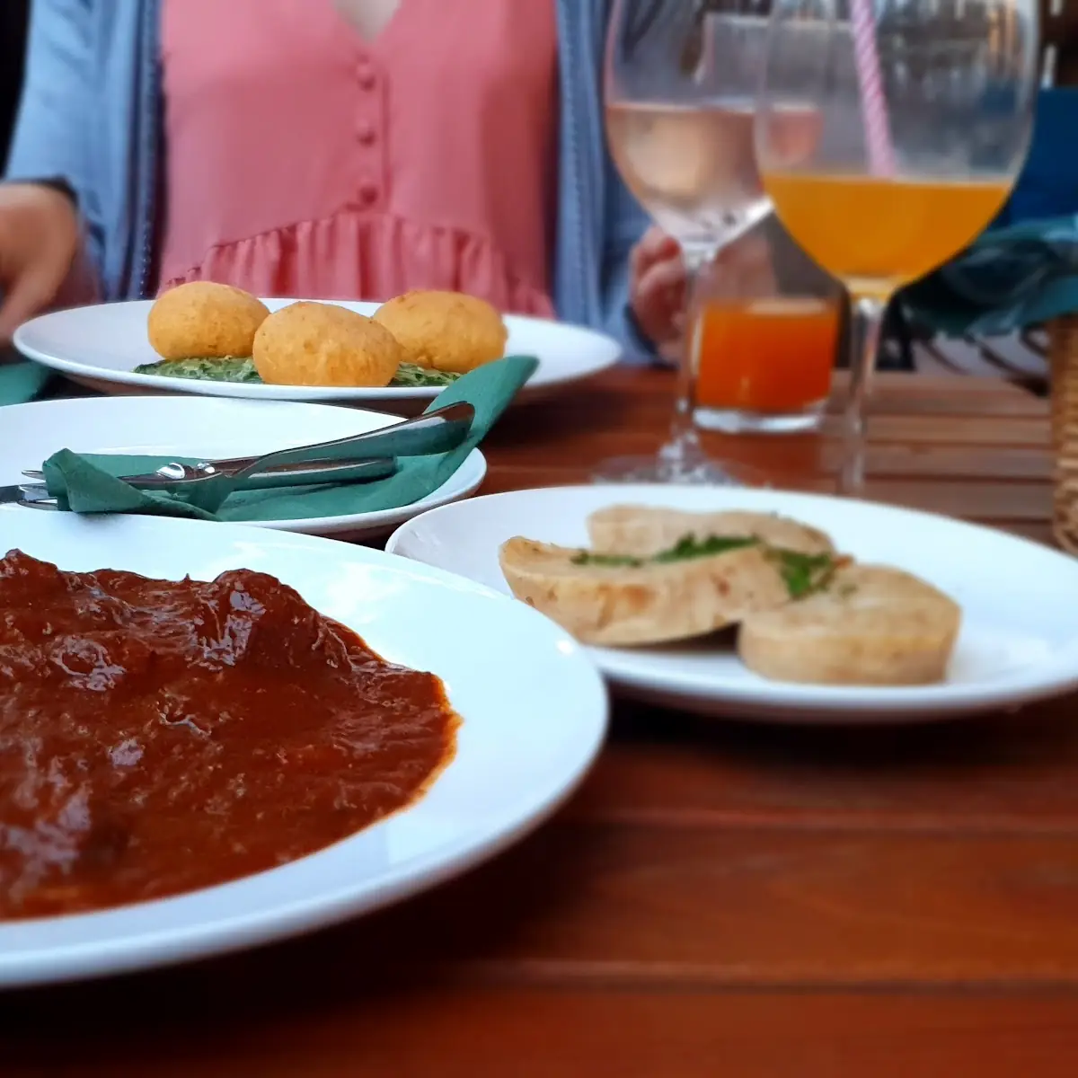 Rindsgulasch