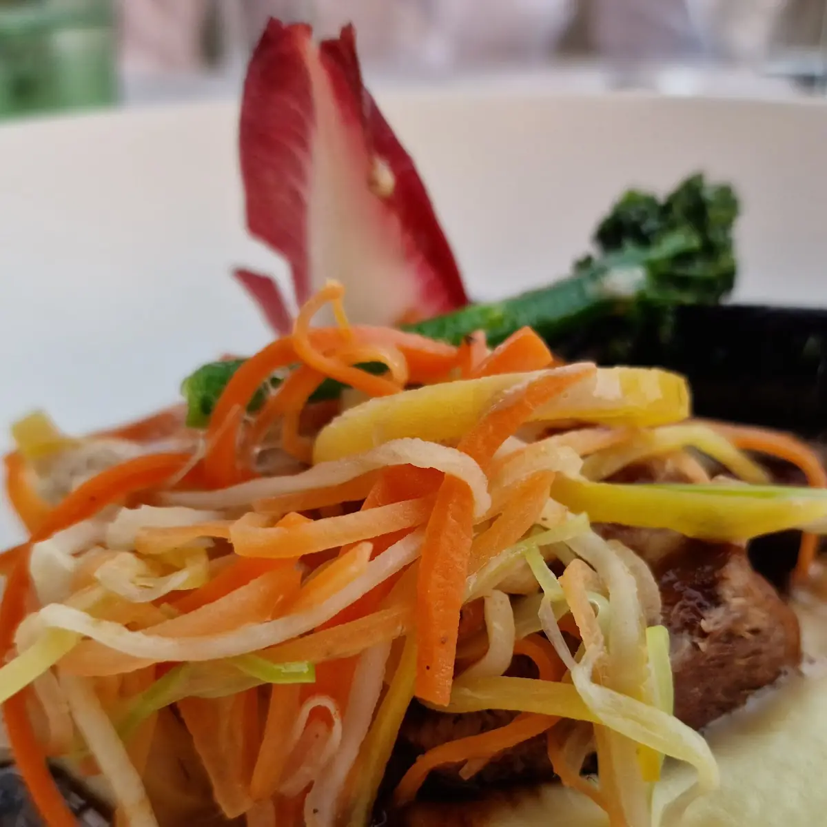 Braised Veal