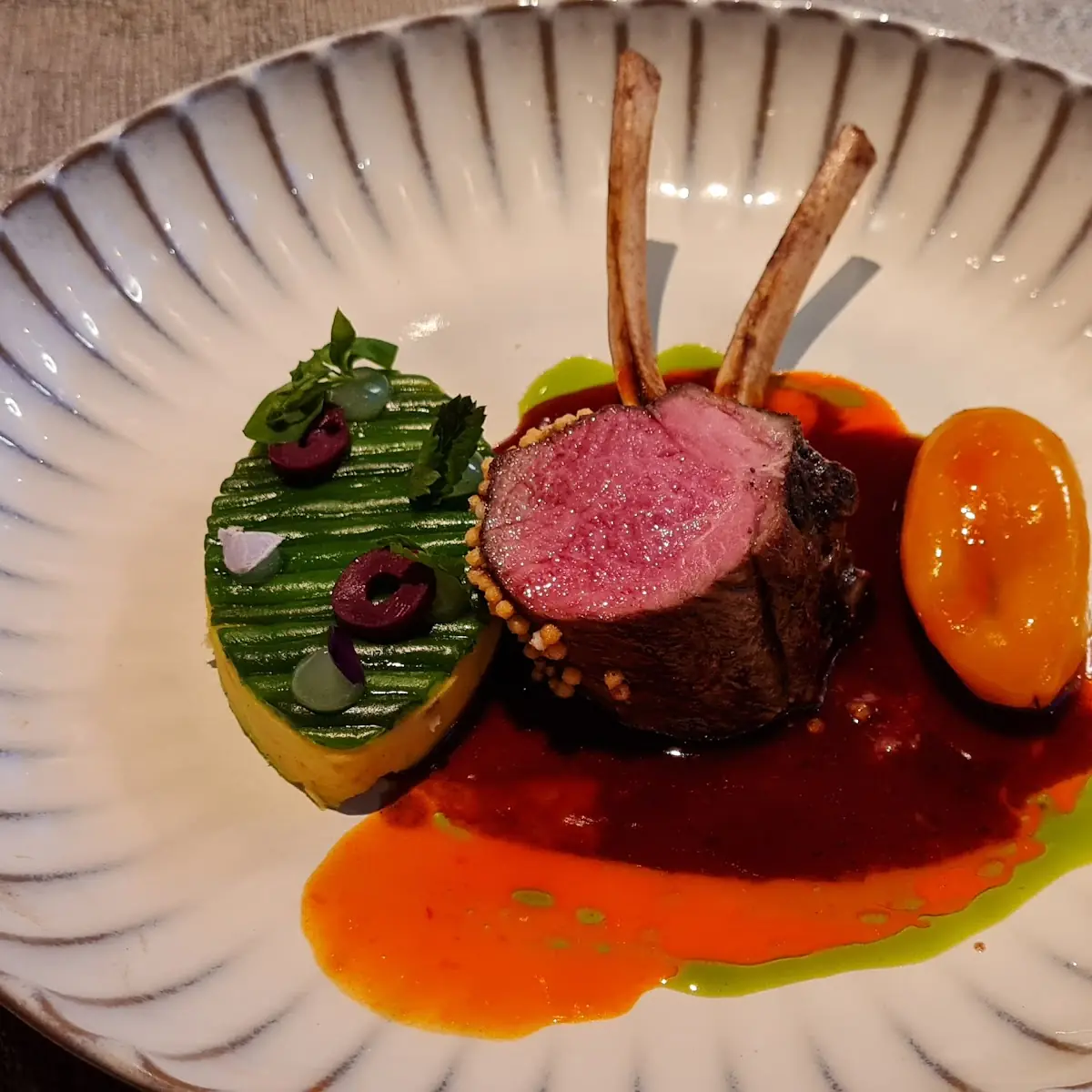 Dry Age Steak Mit Genialen Beilagen