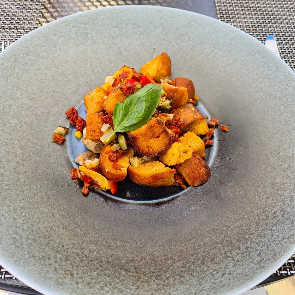 Hühner Curry