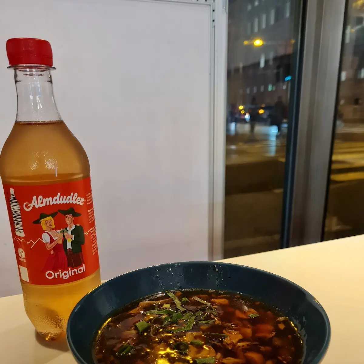 Hot and Sour Soup
