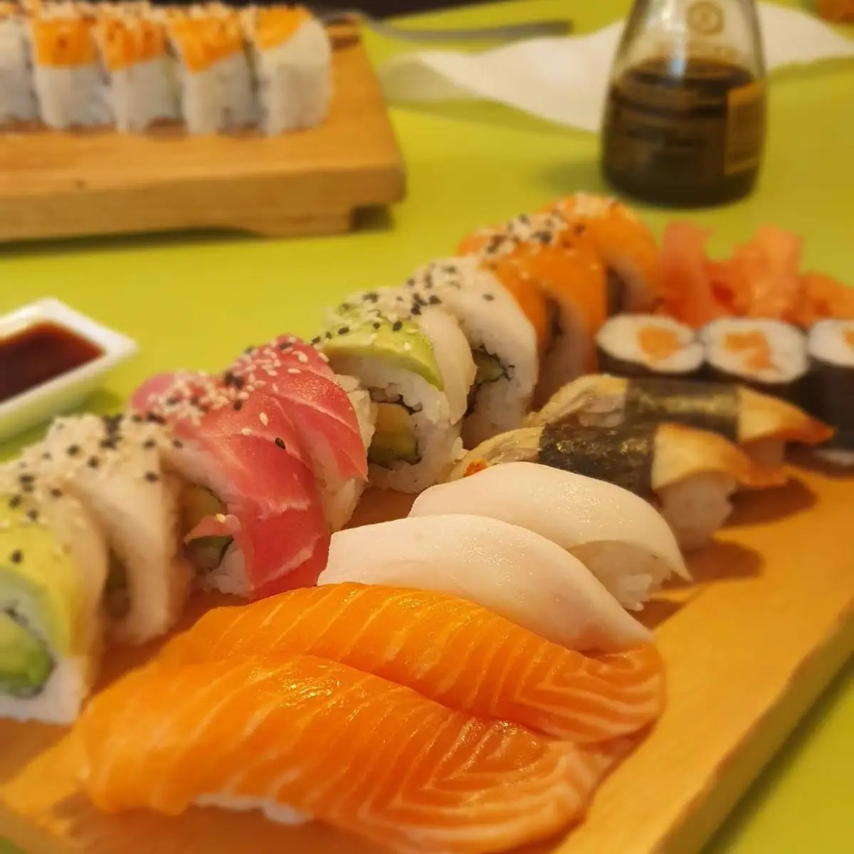 Isch Sushi