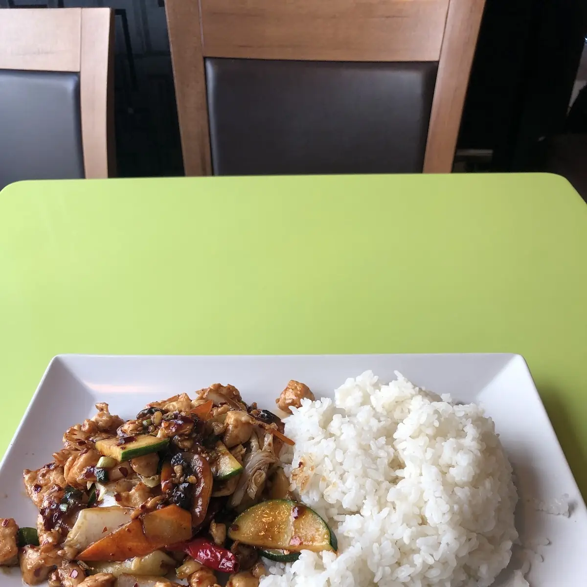 Kung Pao Chicken