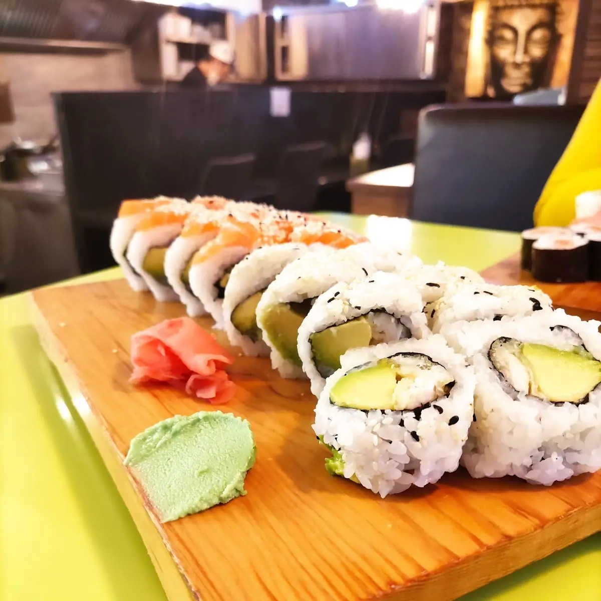 Maki Mix