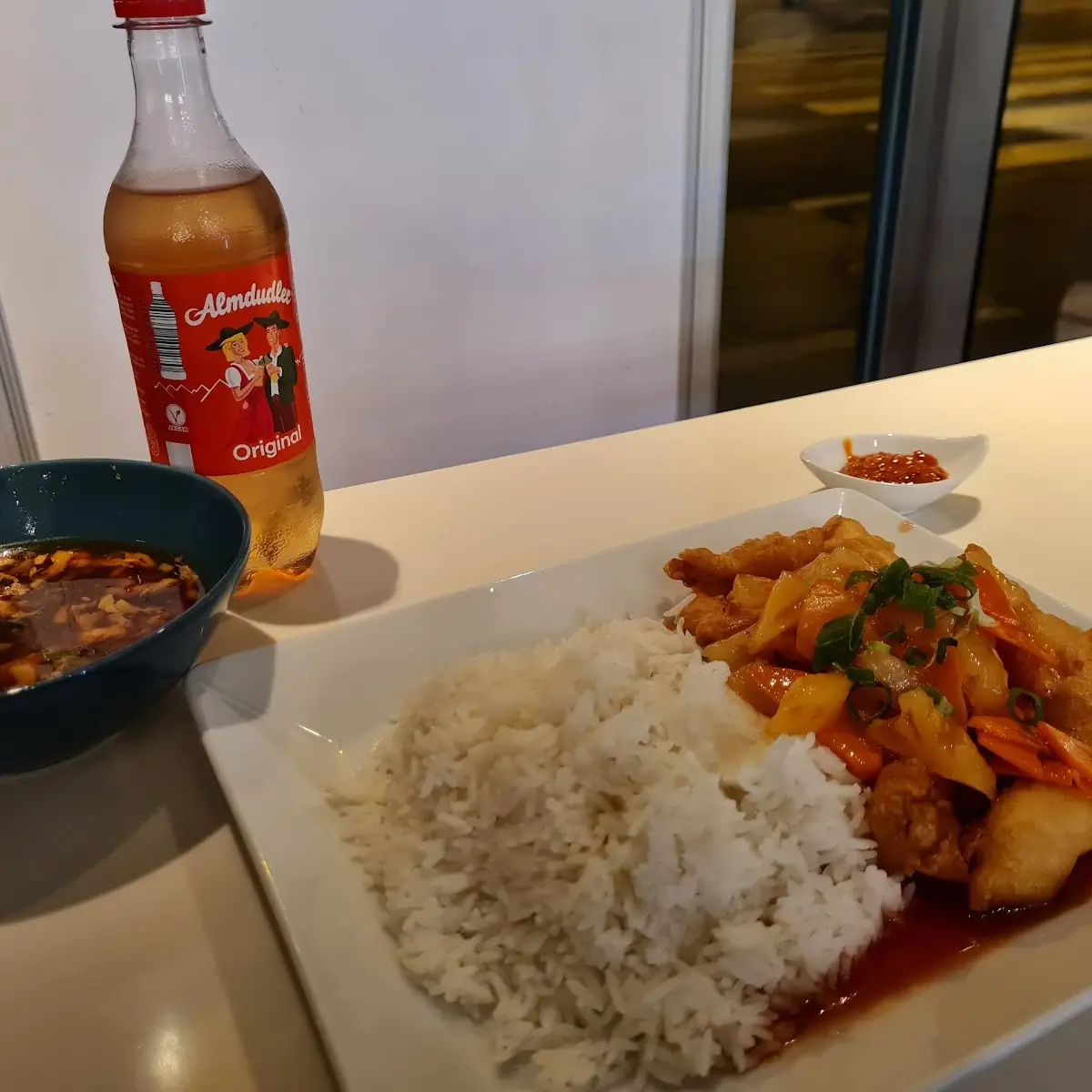 Sweet-Sour Chicken