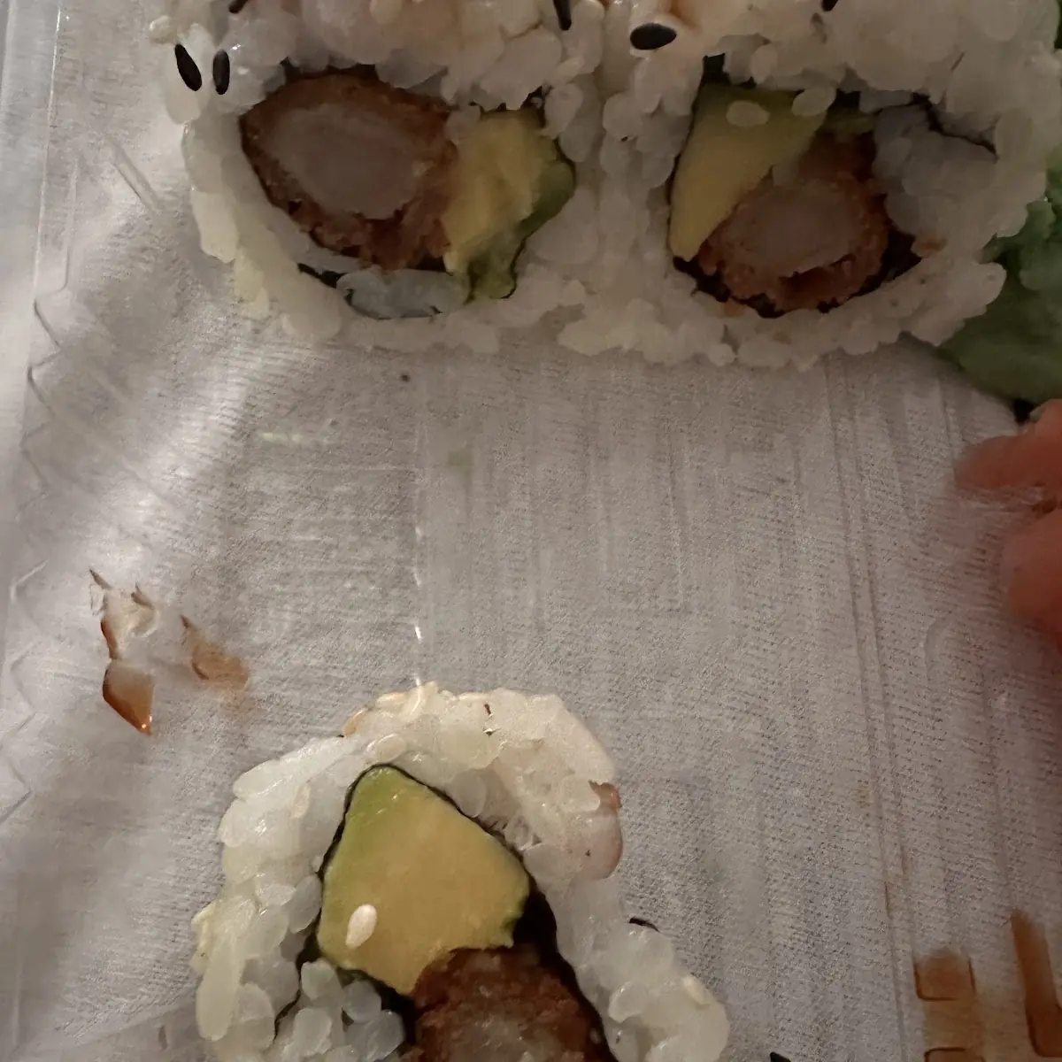 Tempura Maki