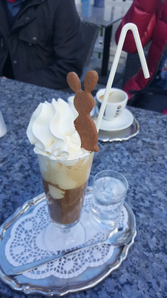 Eiskaffee