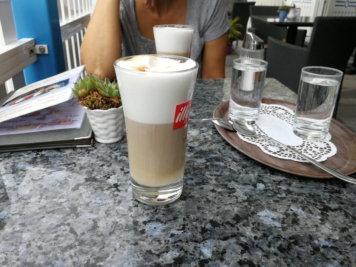 Latte Macchiato