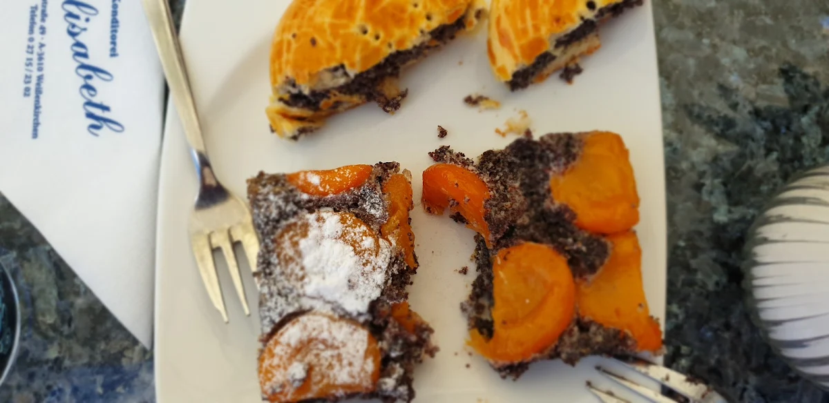 Mohnzelten Und Mohnkuchen
