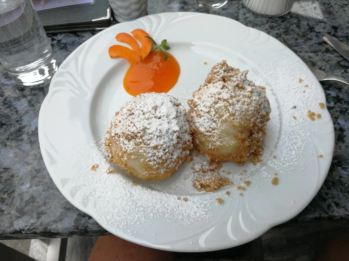 Wachauer Marillenknödel