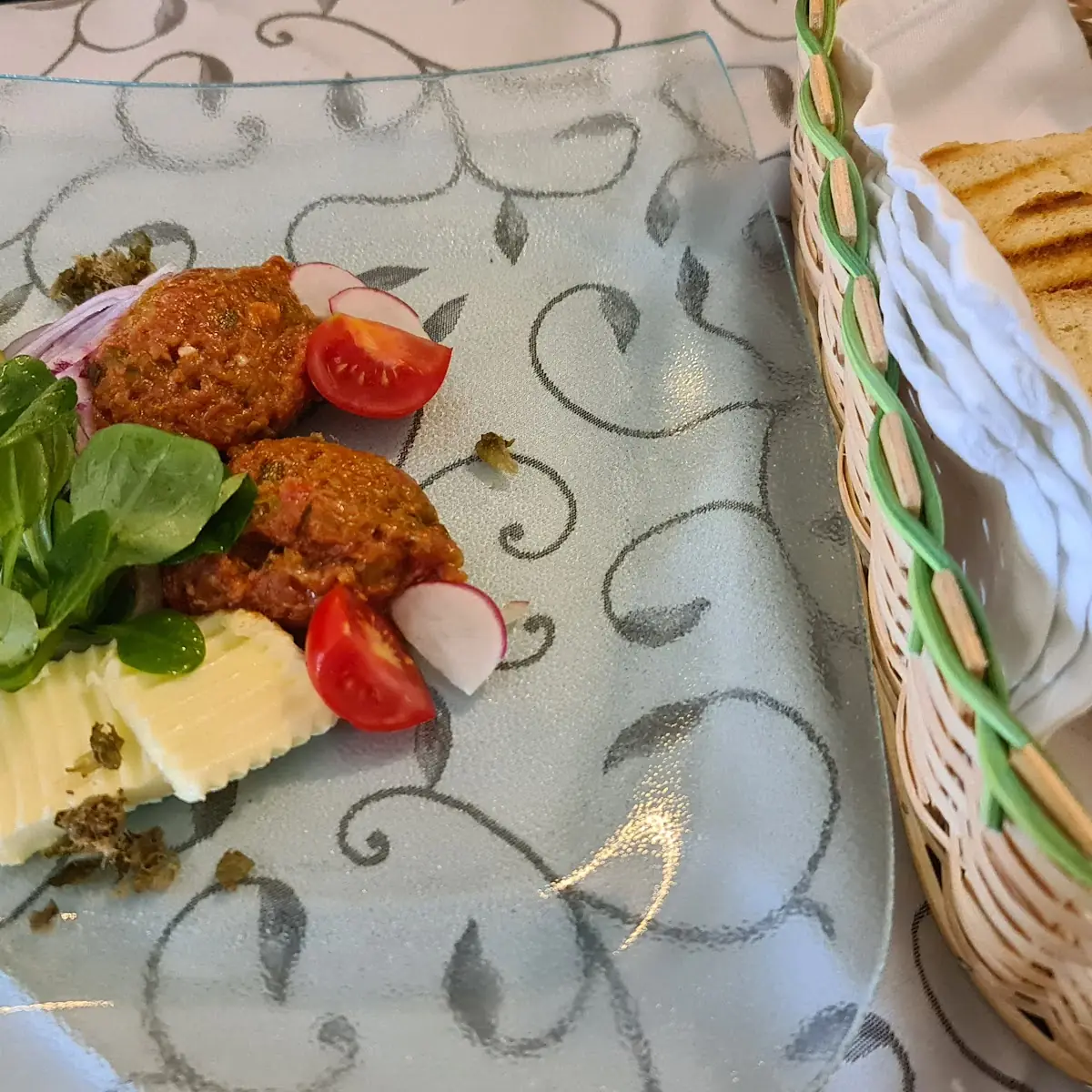 Beef Tartar