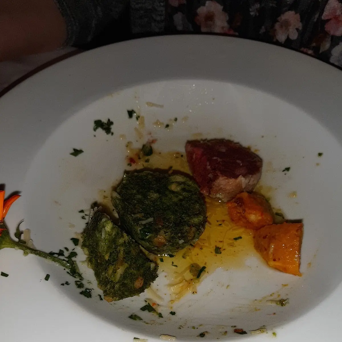 Dreierlei Knödel