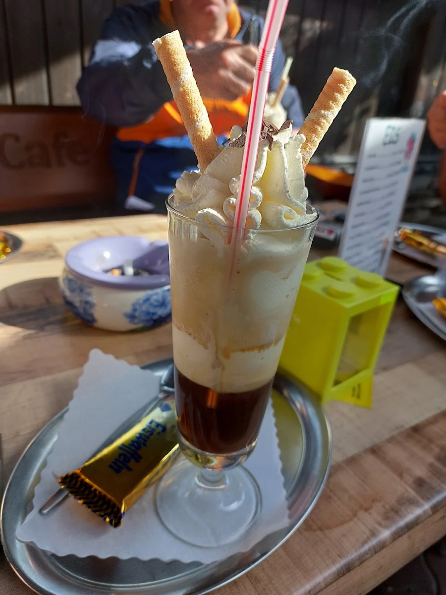 Eiskaffee