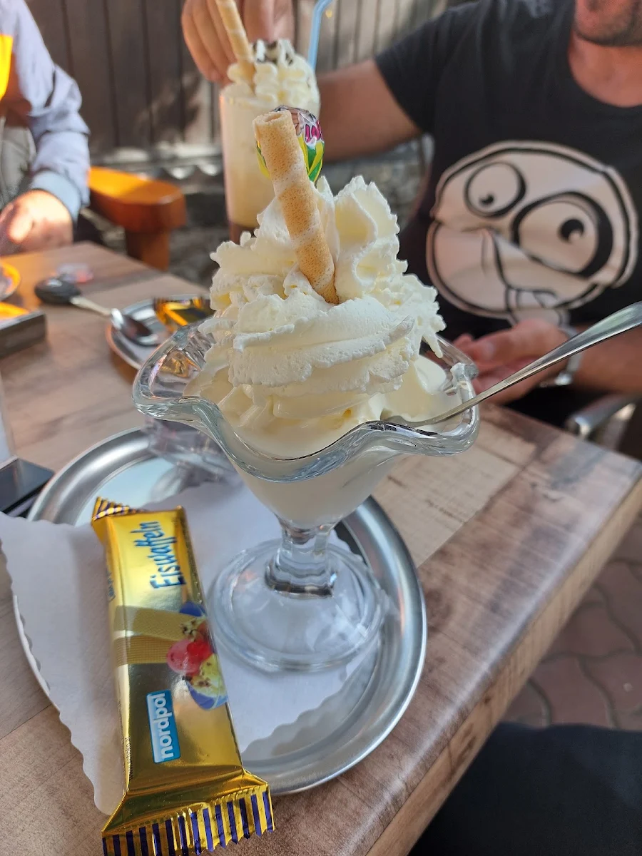 Schlageis