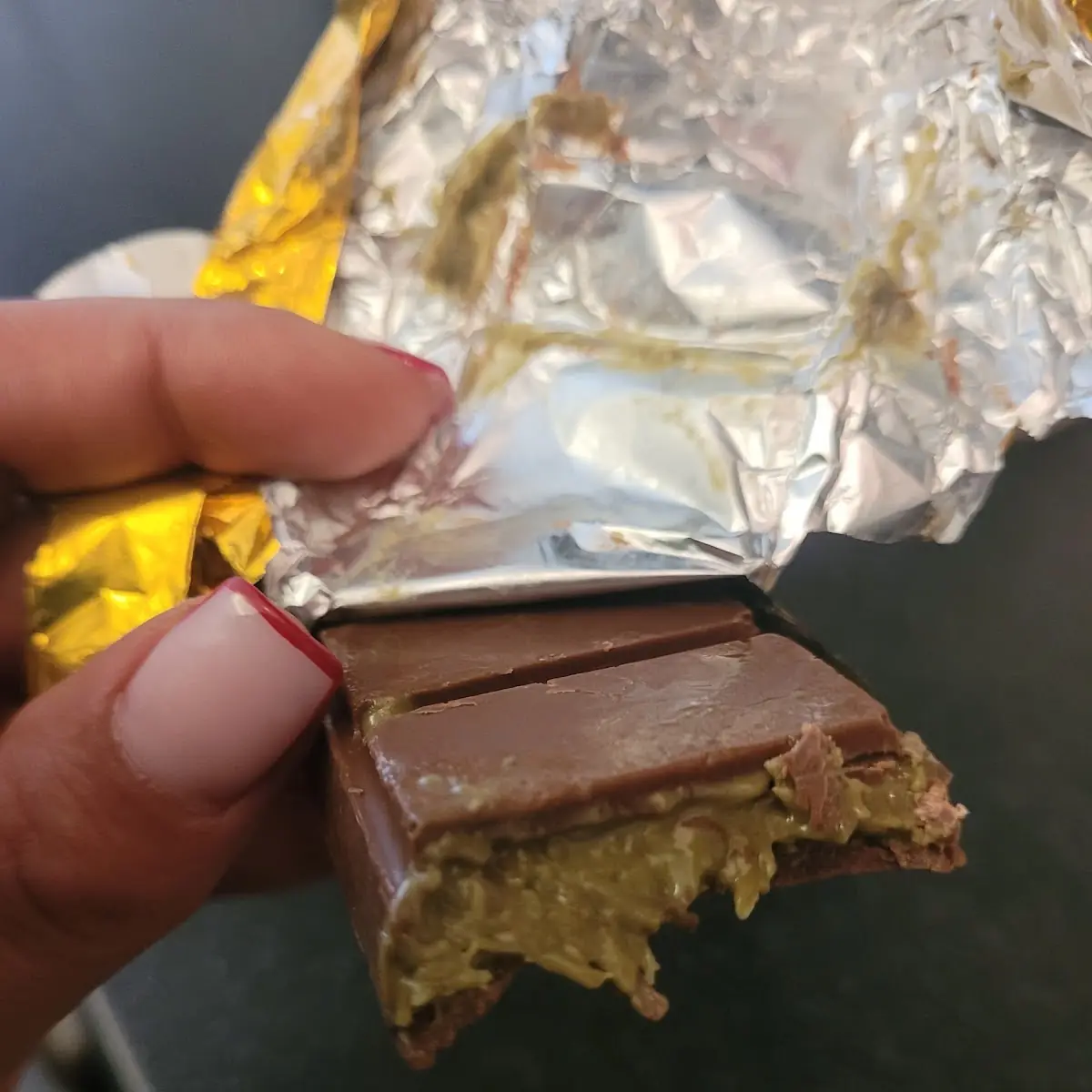 Dubai Schokolade
