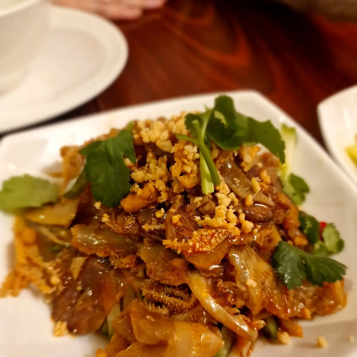 Rindszunge Kutteln Fleisch