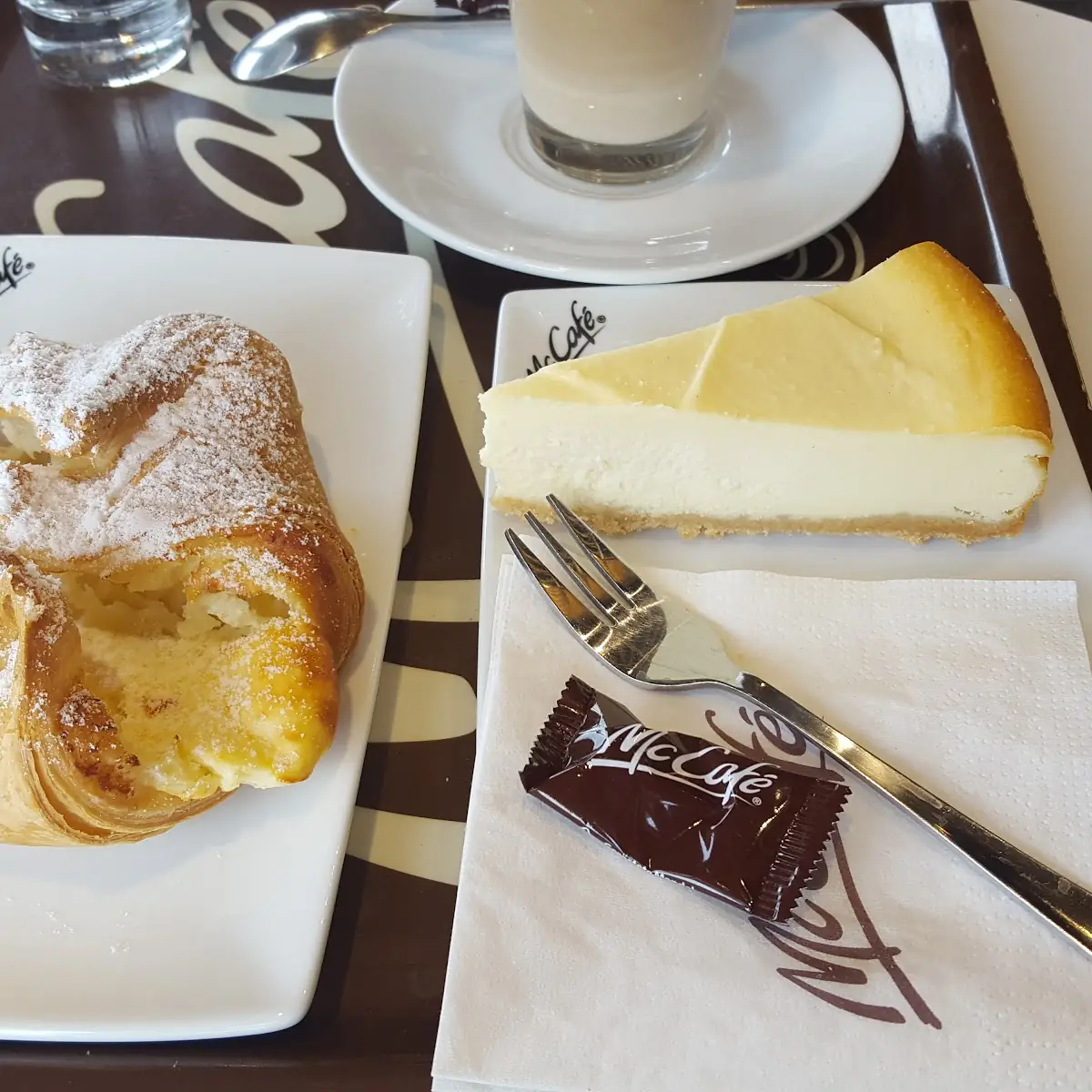 Cheesecake