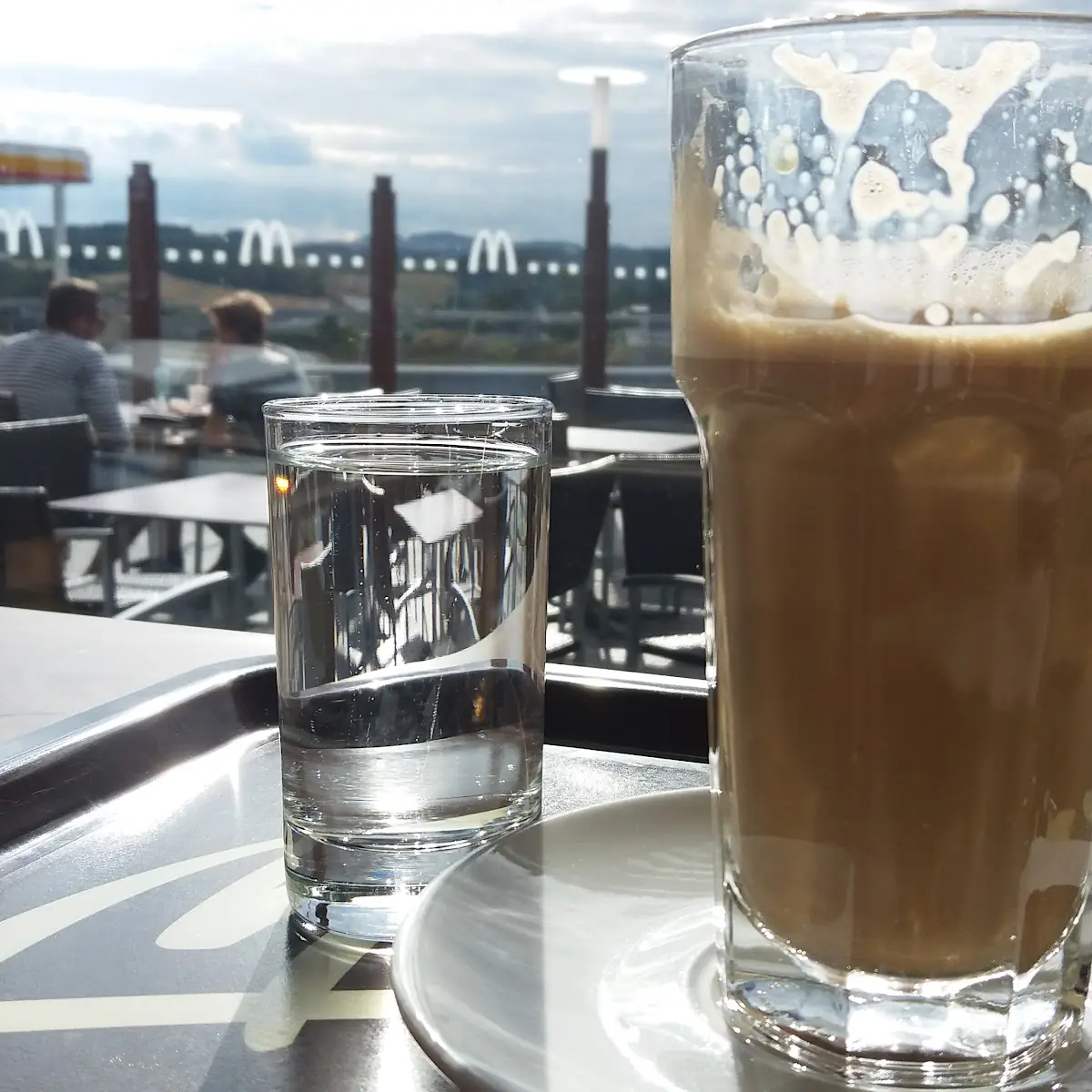 Eiskaffee