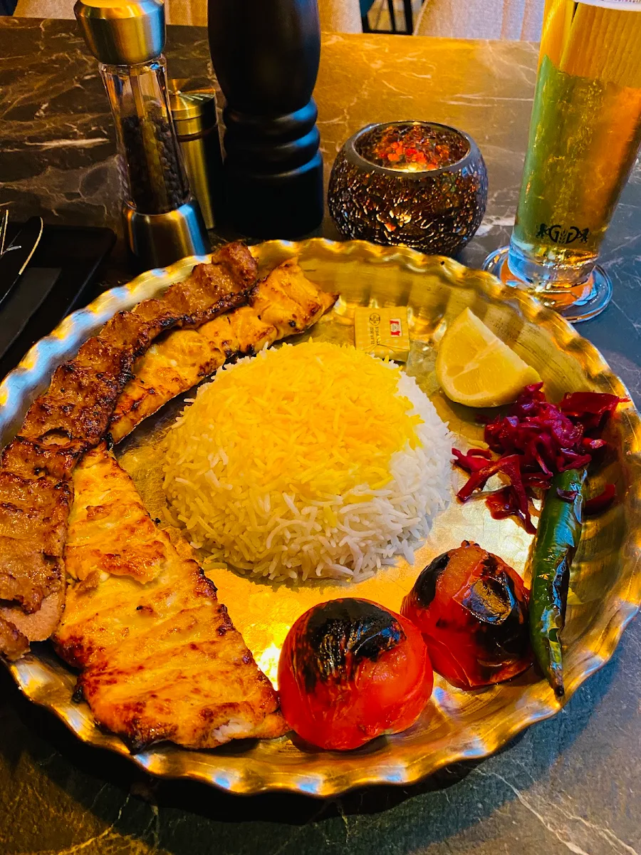 Kabab Kubideh