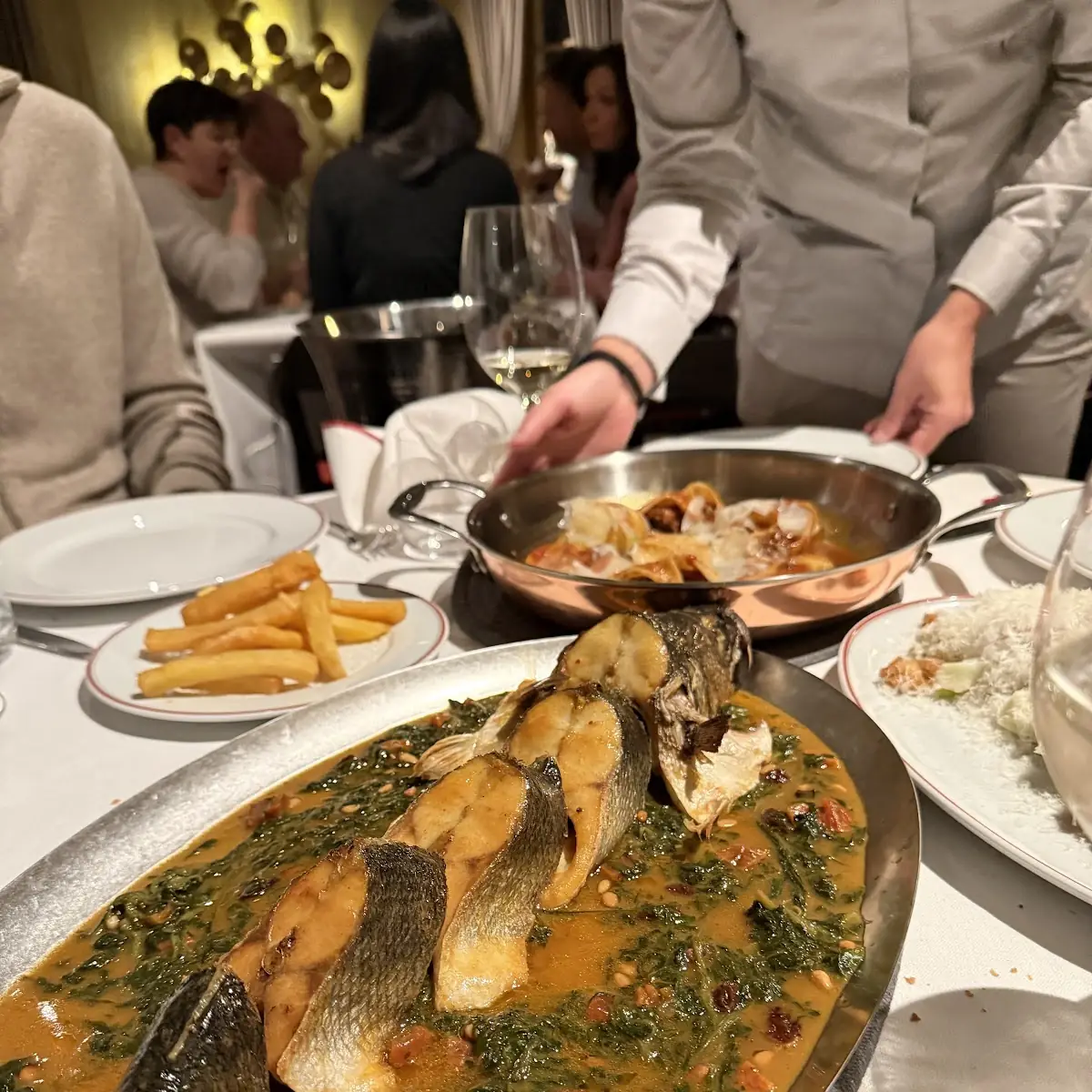 Branzino
