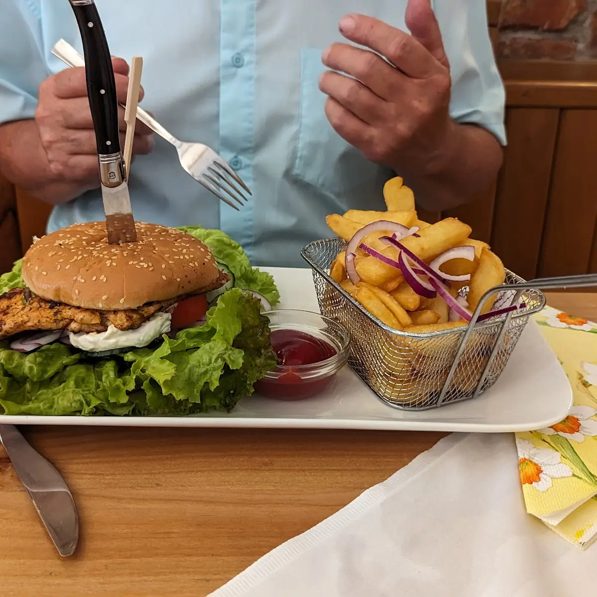 Schlösselburger