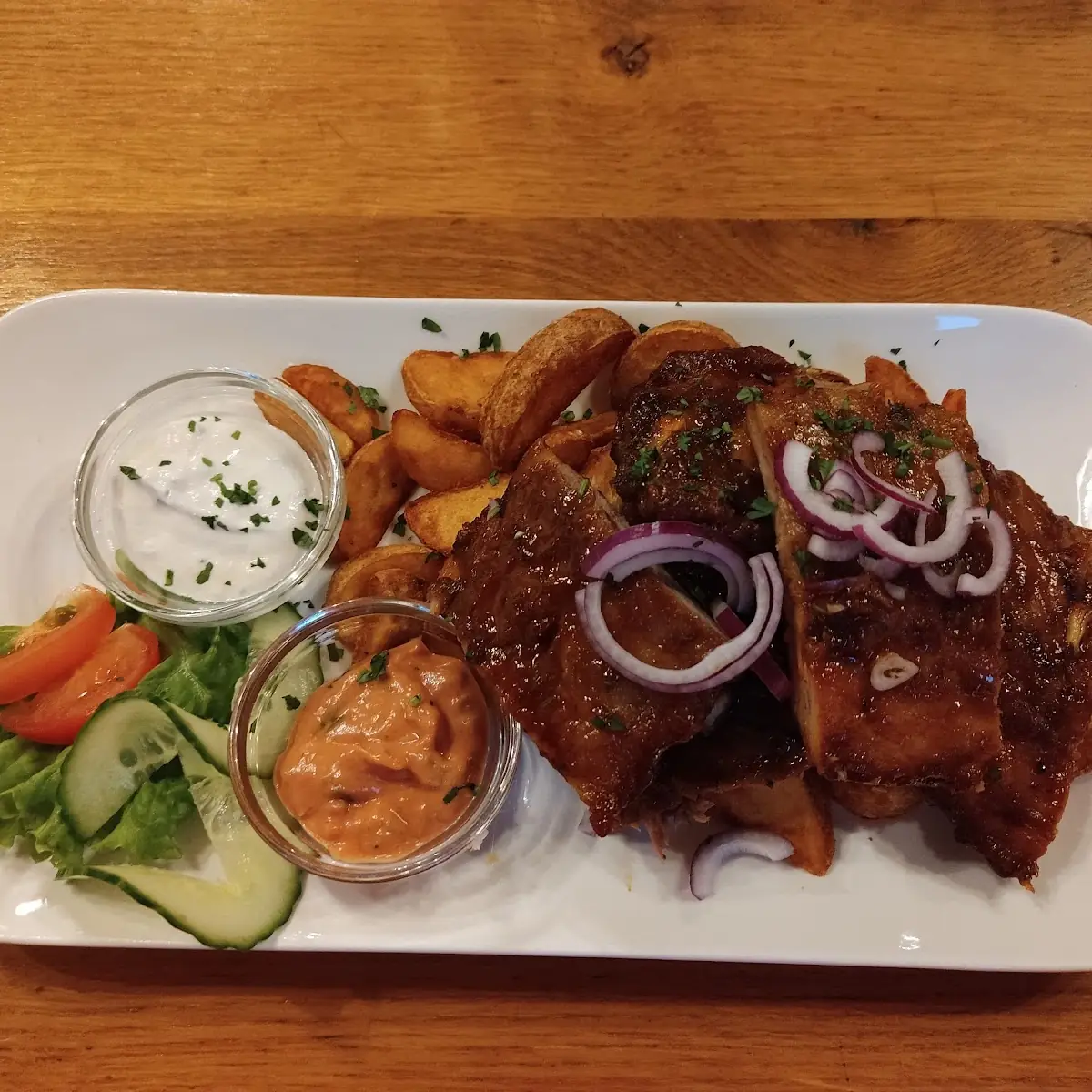 Spareribs