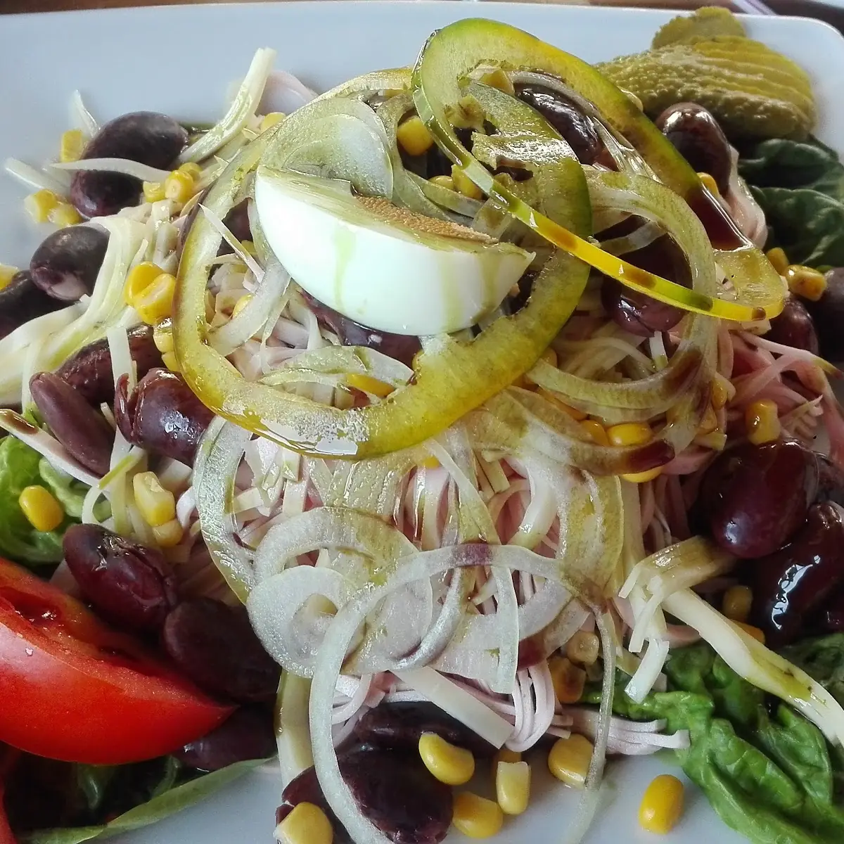 Wurstsalat