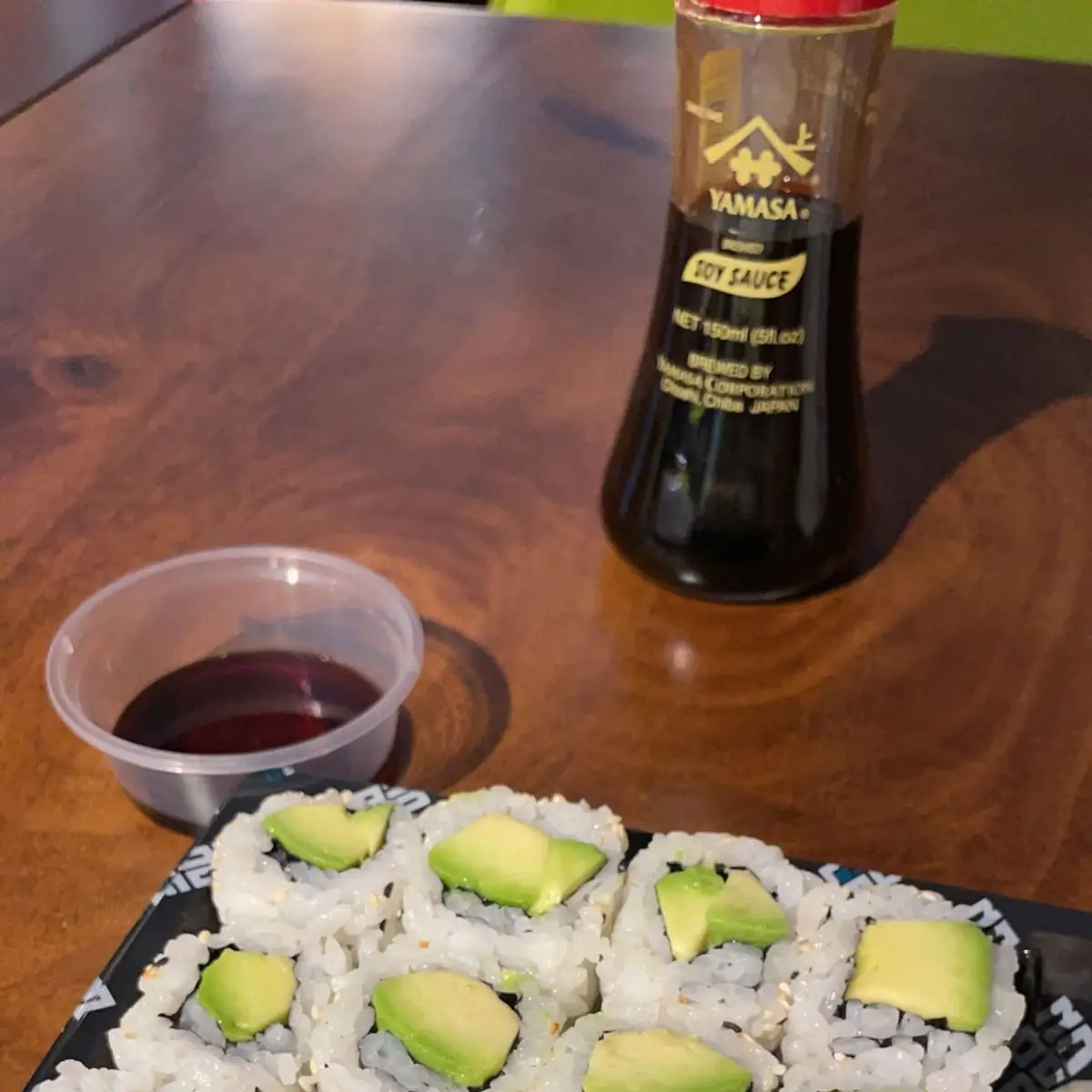 Avocado MAKI