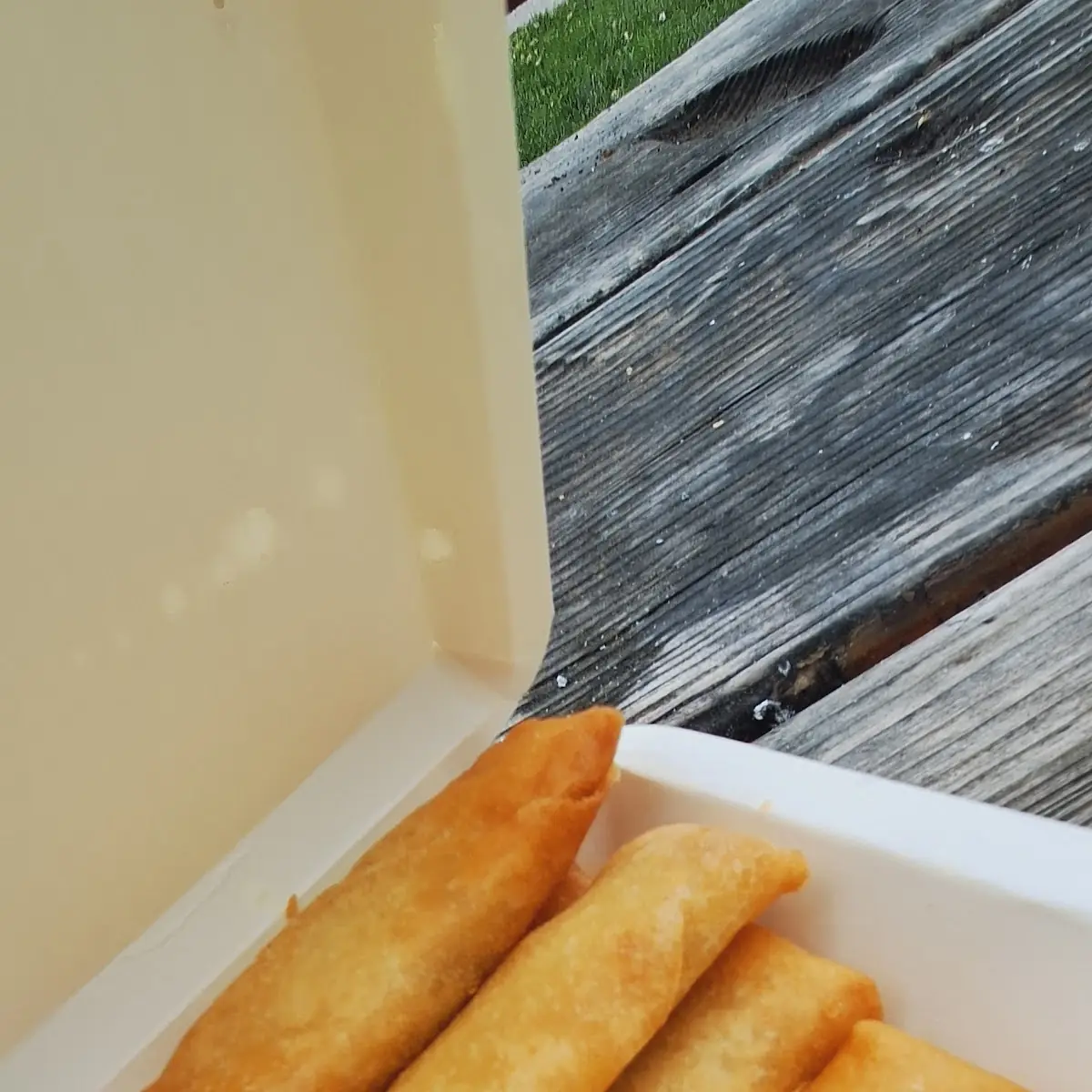 Mini Frühlingsrolle